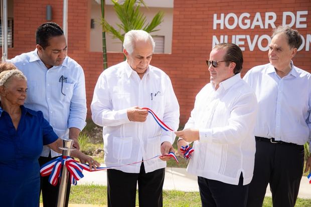 Adultos mayores recibirán atención médica, alimentación y acompañamiento en nuevo Hogar de Día de CONAPE en el Nuevo Domingo Savio.
