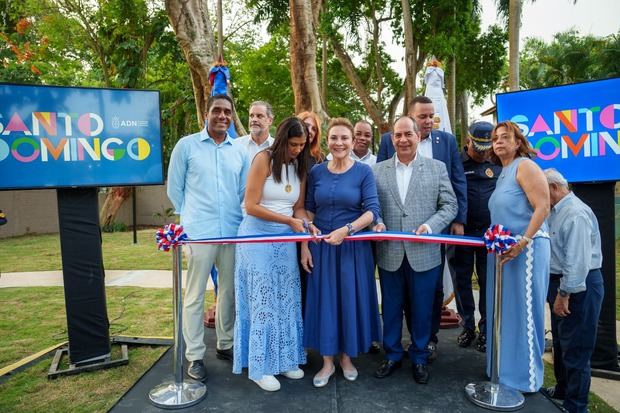 Transformación urbana y esperanza comunitaria: nace el Parque Riveras de las Palmas en Arroyo Hondo.
