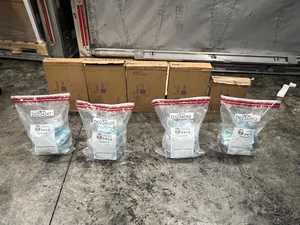 Decomisan 17 paquetes de cocaína en aeropuerto de Santo Domingo