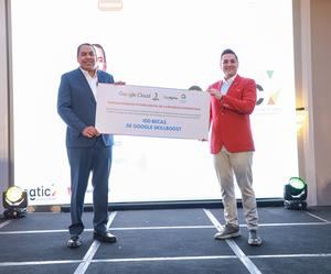 OGTIC canaliza 100 becas de capacitación tecnológica para instituciones públicas
