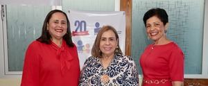 GISEF celebra 20 años de compromiso con las familias dominicanas