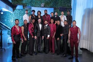 Presentan a los 17 candidatos del Mister Tourism World RD 2025