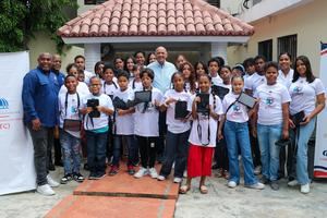Éxito rotundo en el Campamento “Verano Maker 2025”