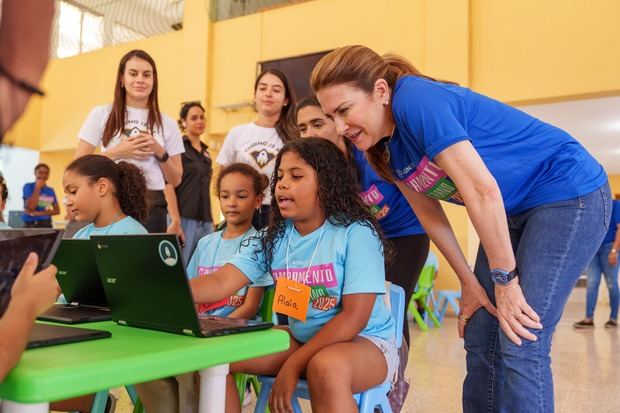 Alcaldía del DN lanza campamentos de verano para niños