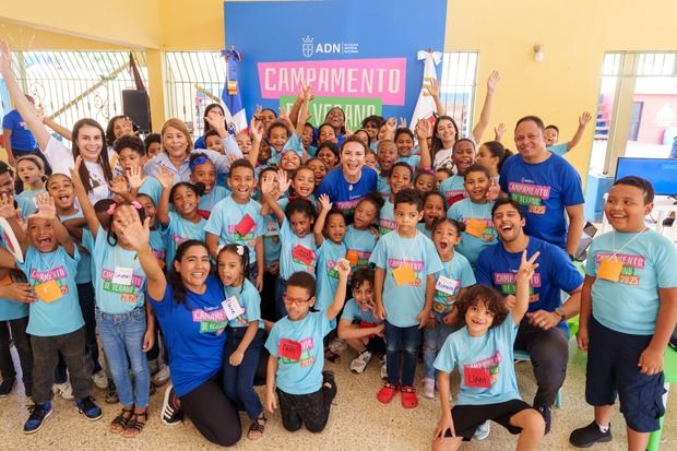 Alcaldía del DN lanza campamentos de verano para niños