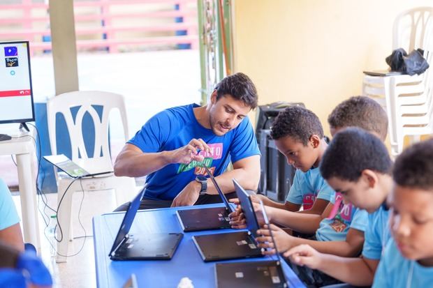 Alcaldía del DN lanza campamentos de verano para niños