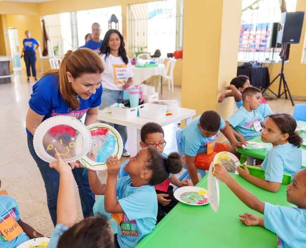 Alcaldía del DN lanza campamentos de verano para niños