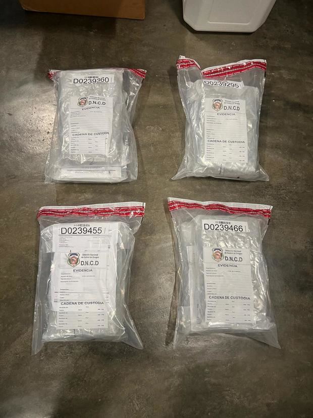  Incautan marihuana en aeropuerto dominicano