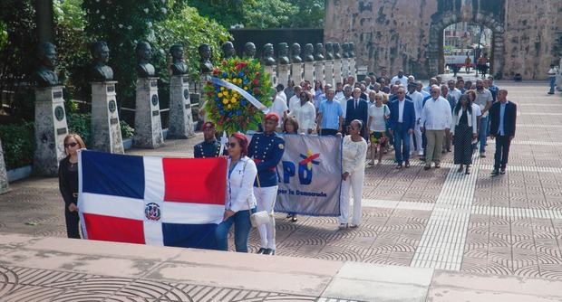 Celebrando tres décadas de lucha: La APD reafirma su defensa de la democracia y los derechos humanos