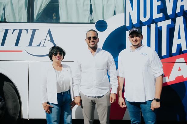 Nuevas rutas mejorarán acceso a la educación en ITLA