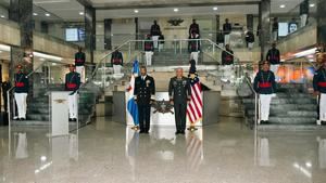 Reuniones de alto nivel entre EEUU y RD por seguridad regional
