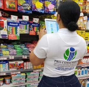 Pro Consumidor supervisa útiles escolares para evitar engaños