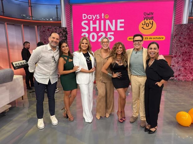 Days to Shine lanza su himno oficial Shine Baby Shine