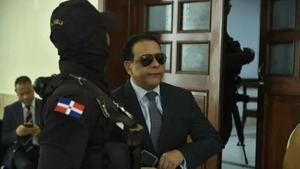 Lo que dijo el hermano de Danilo Medina tras audiencia por caso Antipulpo