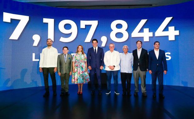 Más de 7.1 millones de visitantes llegan a RD hasta julio