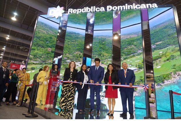 República Dominicana brilla en IBTM Américas en México