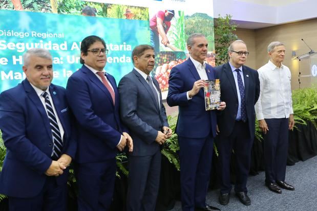 RD reduce subalimentación del 8.7% al 3.6% en seis años