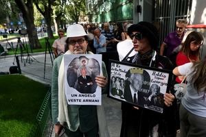El testamento de Armani sorprende al mundo de la moda