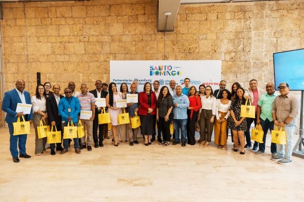 Alcaldía del DN y Alianza de Ciudades Saludables capacitan a periodistas en seguridad vial
