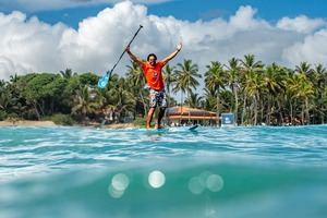 Cabarete vibra con deporte, cultura y comunidad en el Master of the Ocean 2025