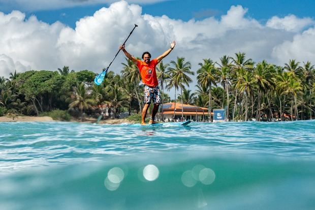 Cabarete vibra con deporte, cultura y comunidad en el Master of the Ocean 2025.