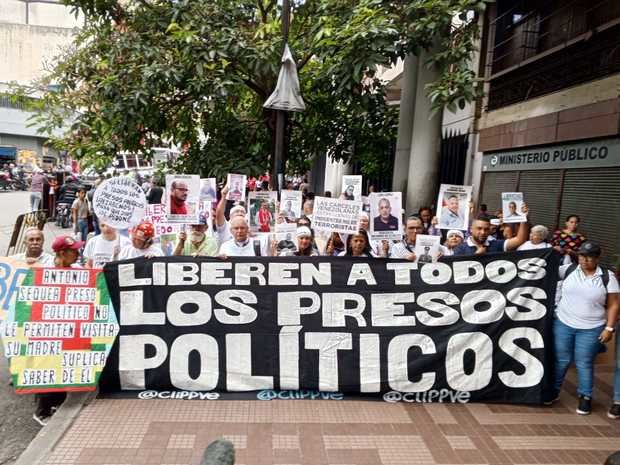 La persecución política en Venezuela se intensifica, alerta misión designada por la ONU.