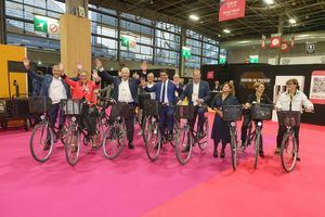 David Collado aperturó Feria In ternacional Francesa de Mercado de Viajes