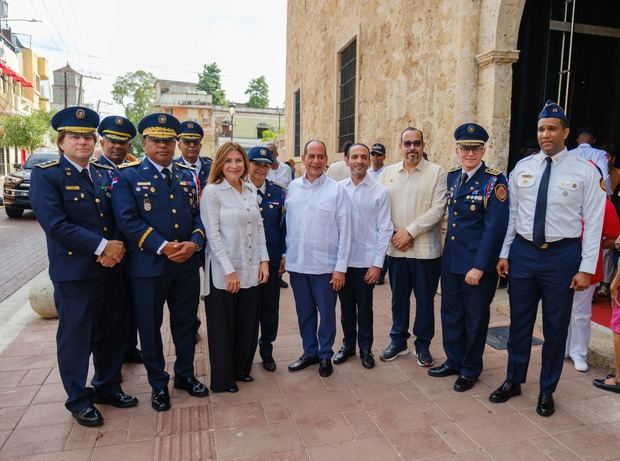 'Bomberos en Familia' en el parque Iberoamérica.
