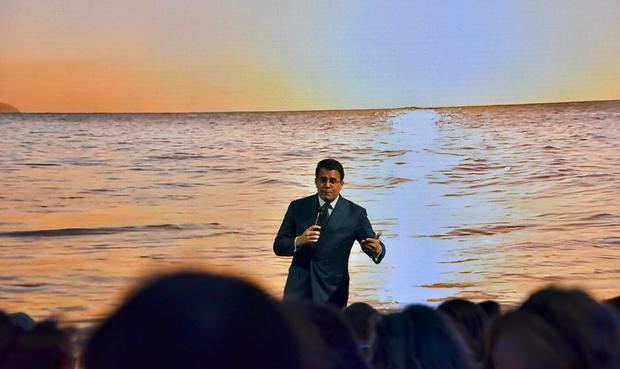 Collado reafirmó que el turismo no solo es sol y playa: es cultura, desarrollo económico, talento y oportunidades.