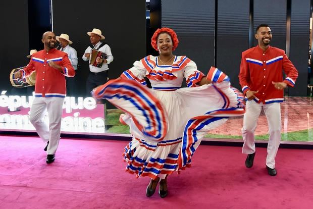 La presencia dominicana en IFTM 2025 confirma que República Dominicana está lista para brillar en cualquier escenario internacional.