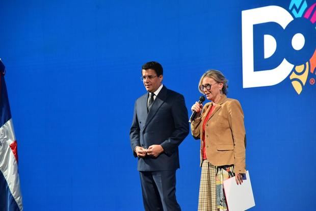 República Dominicana deslumbró en la IFTM 202.