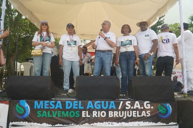 Tercera Ruta Ciclística “Pedalea por Guerra” promueve conciencia ambiental y deporte en Santo Domingo.