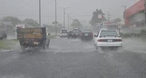 Alerta amarilla en 13 provincias por tormenta Melissa