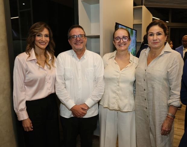 El evento reunió a aliados estratégicos.