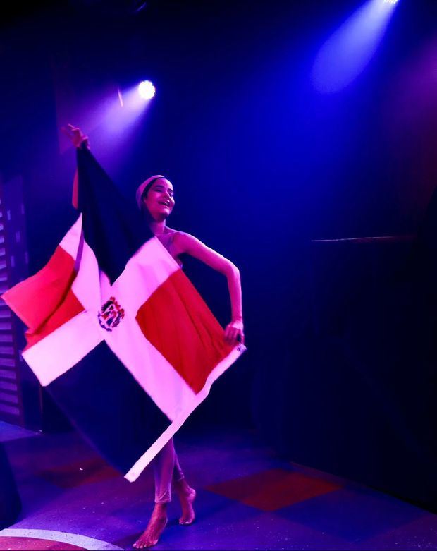 La actriz dominicana Massiel Taveras, radicada en Los Ángeles, regresa por tercera vez a la ciudad de Las Vegas.