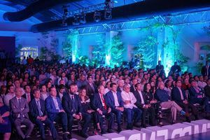 El presidente de la Feria Emprendedores, David Collado, asegura que el legado de los tres empresarios es una fuente de inspiración para miles de jóvenes.