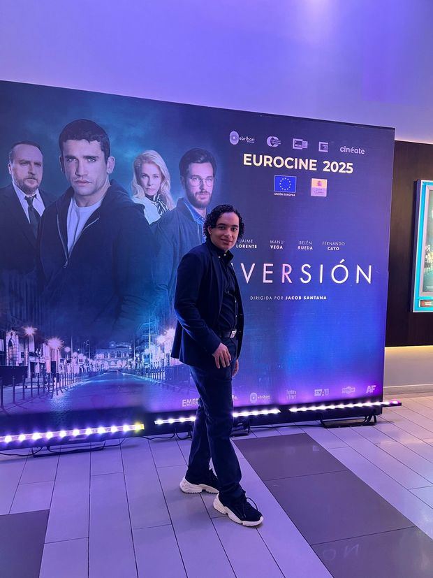 Eurocine 2025 clausura a casa llena con la coproducción hispano-dominicana Reversión.