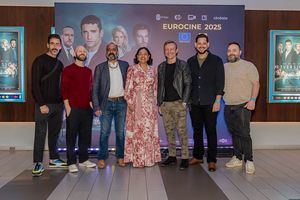 Eurocine 2025 cierra con éxito y Reversión como protagonista
