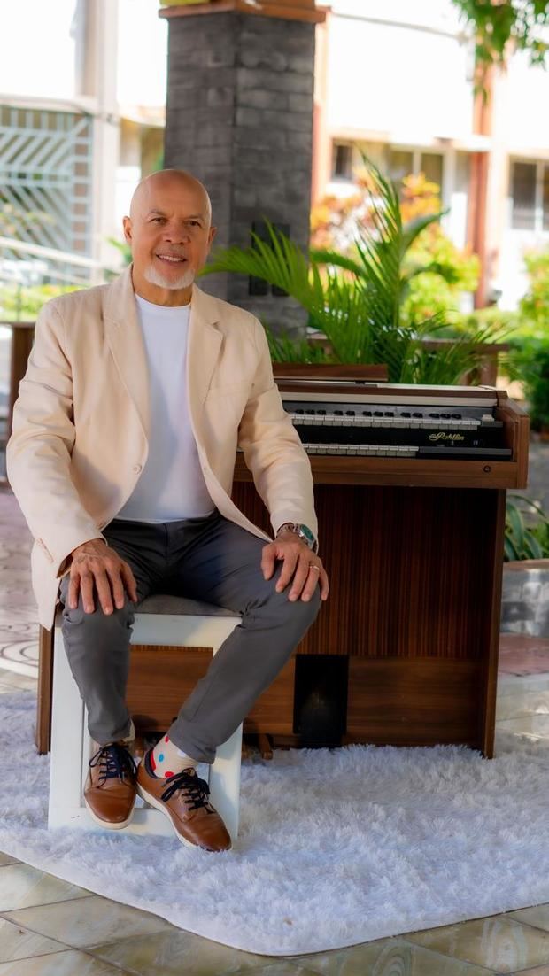 “Que mi alma sea tu cielo”, cántico de alabanza y adoración al Creador que brota desde la gratitud de su corazón.