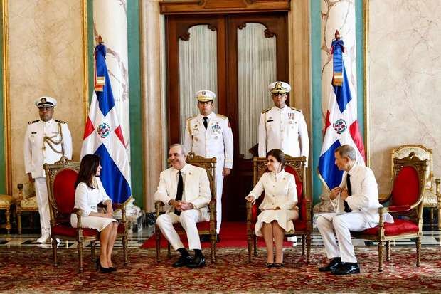 Nueva embajadora de EEUU inicia gestión con énfasis en cooperación.