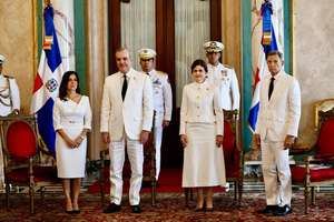 Leah Francis Campos presenta credenciales como nueva embajadora de EEUU en RD