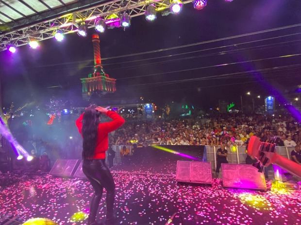 La Mega Parranda Navideña celebra 40 años de tradición.