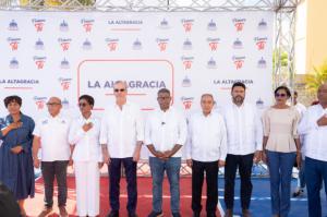 Más de 300 envejecientes reciben atención en la jornada ‘Primero Tú’ en Villa Cerro, La Altagracia