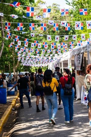 Anuncian la tercera versión de Festival Coreano en Plaza de la Cultura