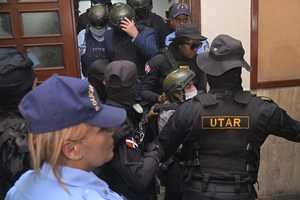 Caso Senasa: acusados cumplirán prisión preventiva en cárcel Las Parras