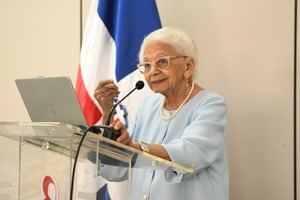Argentina Henríquez, directora Alianza CIF-POVEDA