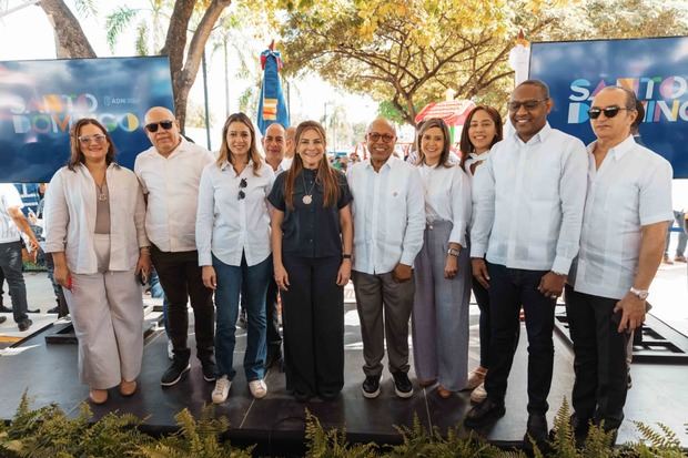 El orden y la limpieza caracterizan a un área que ahora invita al esparcimiento familiar.