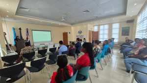 RESIDE ofrece charlas sobre depresión en Santo Domingo