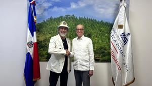 Blue Planet Alliance reafirma apoyo a energía renovable en RD