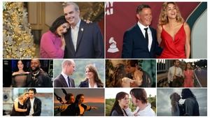 San Valentín: cómo las parejas famosas, la realeza y los clásicos de la literatura muestran distintas formas de vivir el amor